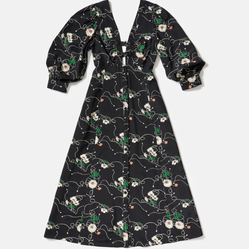 MAISON MAYLE BUENADEA DRESS